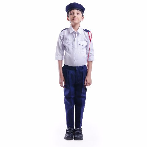 Traffic Police Costume
